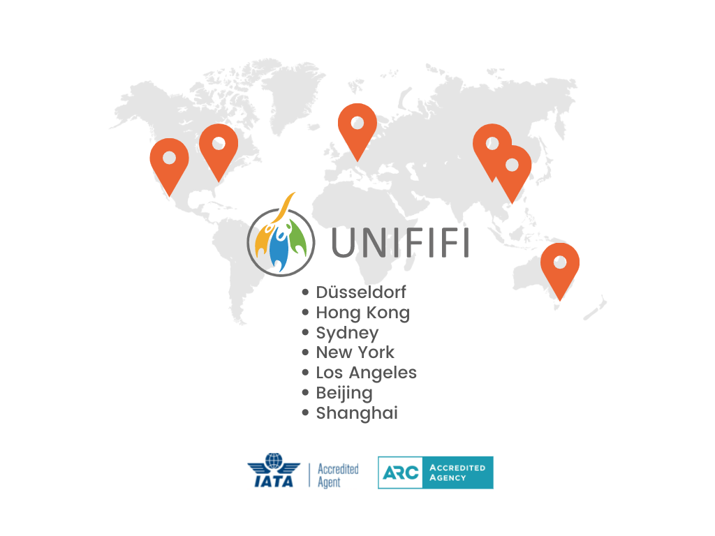Unififi network locations